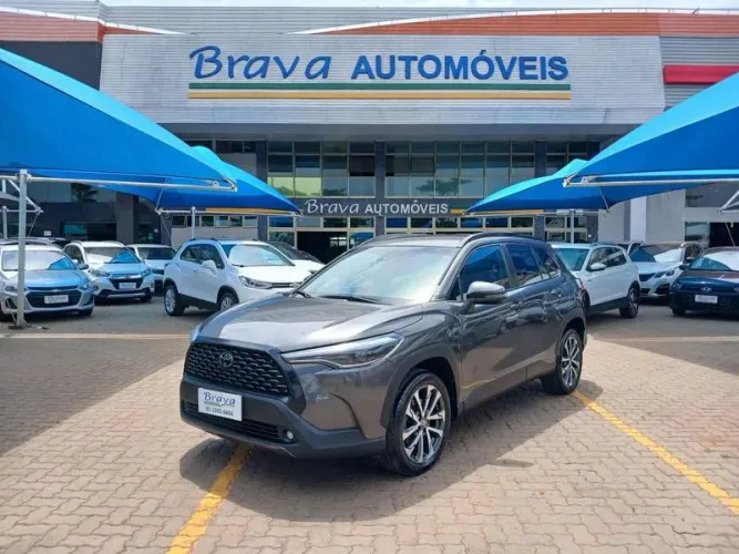Toyota Corolla Cross XRE 2.0 16V Flex AUT 2023