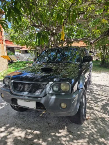 Mitsubishi L200 Outdoor GLS 2.5 4X4 CD TDI Diesel 2007