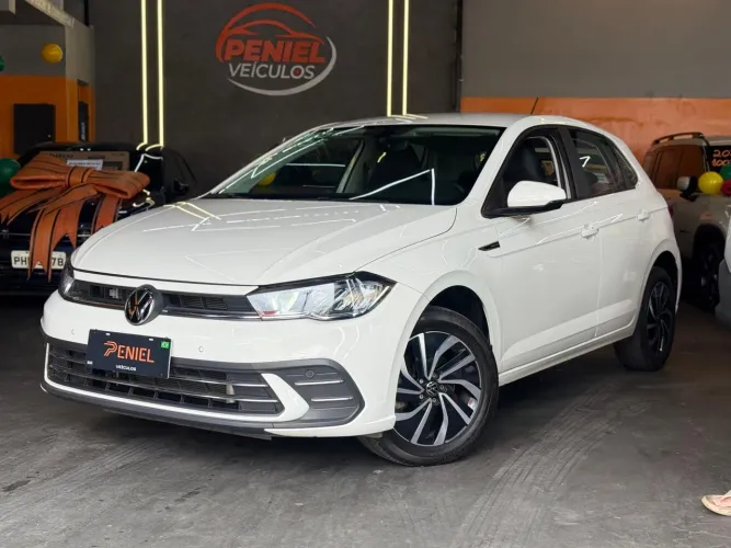 Volkswagen Polo Highline 170 TSI 1.0 Flex 12V Aut. 2026