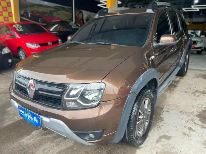 Renault Duster 1.6 Hi-flex 16V Mec. 2017