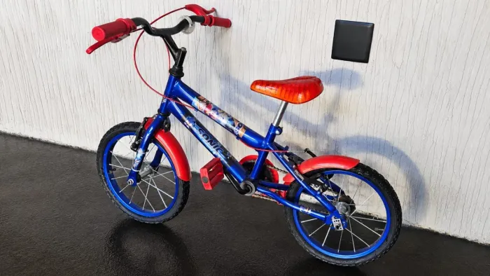 Bicicleta Infantil 