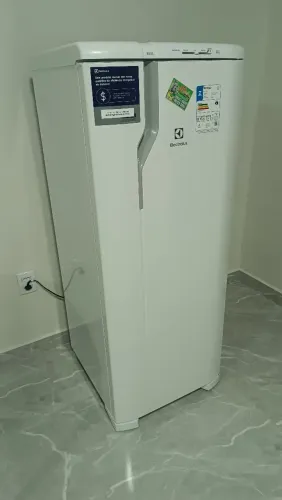 Geladeira Electrolux