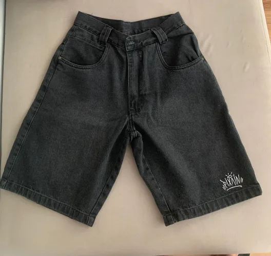 Bermuda baggy streetwear