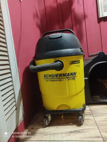 Aspirador karcher
