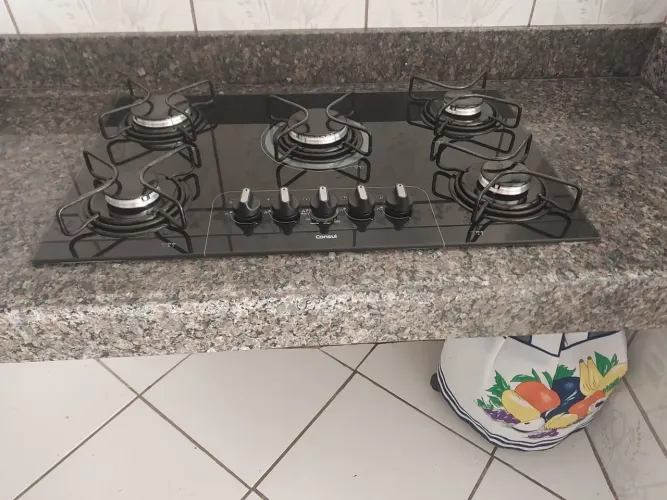VENDO COOKTOP CONSUL 5 BOCAS