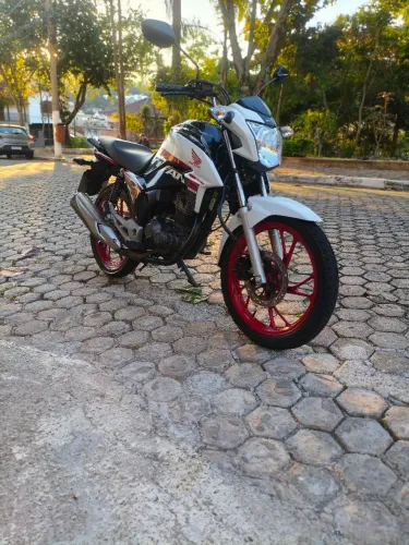 Titan 160 2020 novíssima