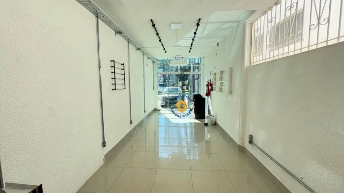 Sala Comercial Locação, 75 m² por R$ 3.000/mês - Centro - Paulínia/SP