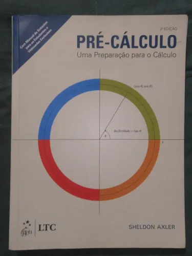 Livro Pré - Cálculo.
