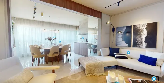 Apartamento de 2 quartos dormitorios com garden no Belem Zona Leste São Paulo