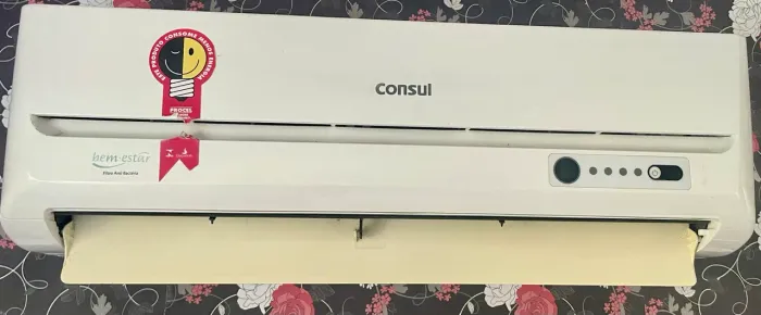 Ar Condicionado Consul 7000Btu Split