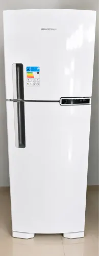 GELADEIRA BRASTEMP BRANCA
