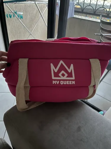 Bolsa pra colocar pet