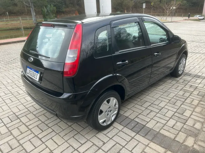 Ford Fiesta Street/ Action 1.0 8V 5P 2004