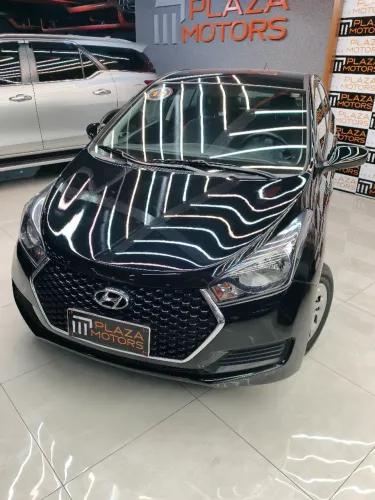 Hyundai HB20S Unique 1.0 Flex 12V Mec. 2019