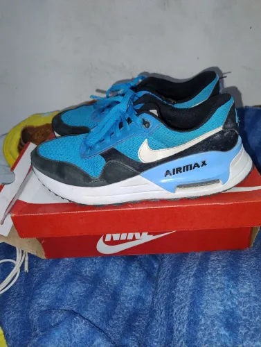 Tênis Nike Air Max System Masculino N. 43