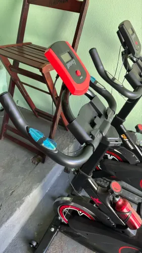 Bicicleta bike ergométrica
