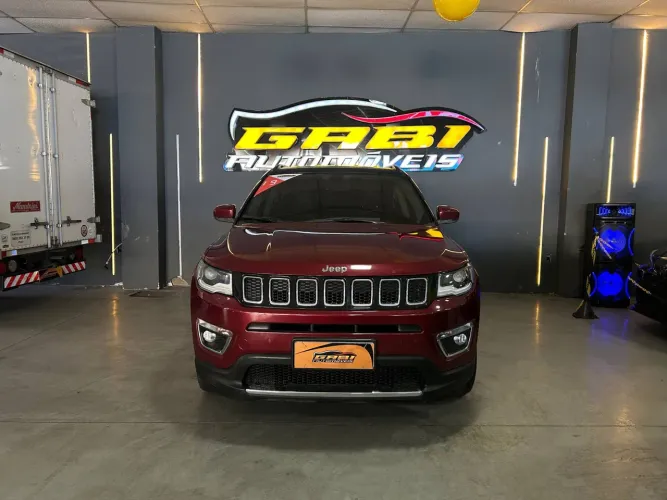 Jeep Compass Limited 2.0 4X2 Flex 16V Aut. 2019