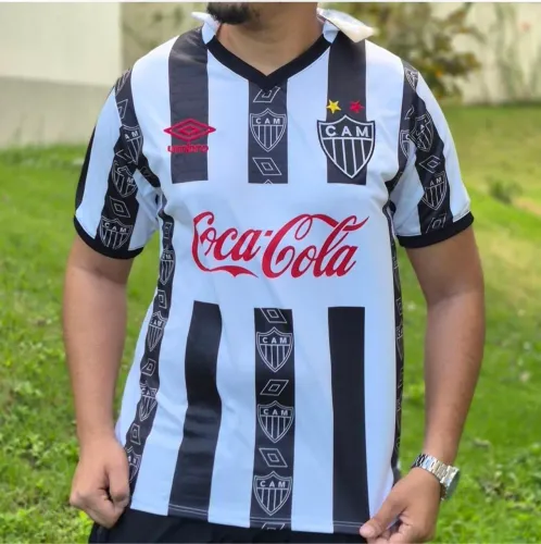Camisa do Galo Retro 94/95