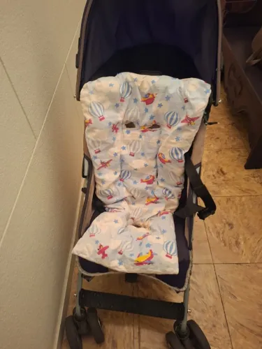 Carrinho de bebê/criança até 27 kg