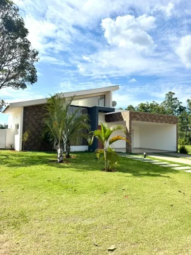 Casa em Condomínio para Venda em Águas de Santa Bárbara, Santa Barbara Resort Residence, 3