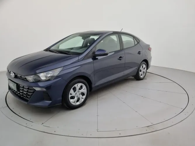 Hyundai HB20S Comfort 1.0 Flex 12V Mec. 2026