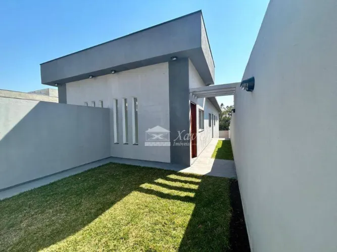 Casa com 2 dormitórios à venda, 60 m² por R$ 330.000,00 - Florada Raízes - Cotia/SP
