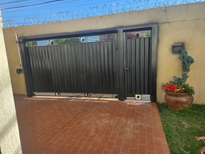 Alugo Casa Jardim Ima