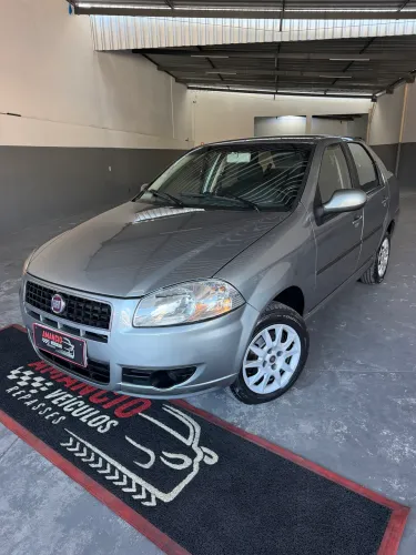 Fiat Siena EL 1.0 MPI Fire Flex 8V 4P 2011