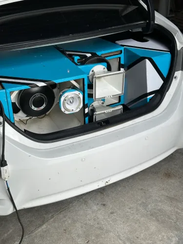 Som automotivo completo ( OPORTUNIDADE)