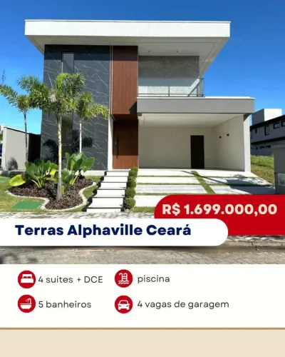 Duplex 4 suítes +DCE, MENOR VALOR, MELHOR CUSTO BENEFÍCIO, ABAIXO DO VALOR, BARATO, GARAPA