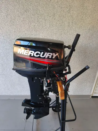 Motor de Popa 30 HP Mercury Partida Elétrica 2023