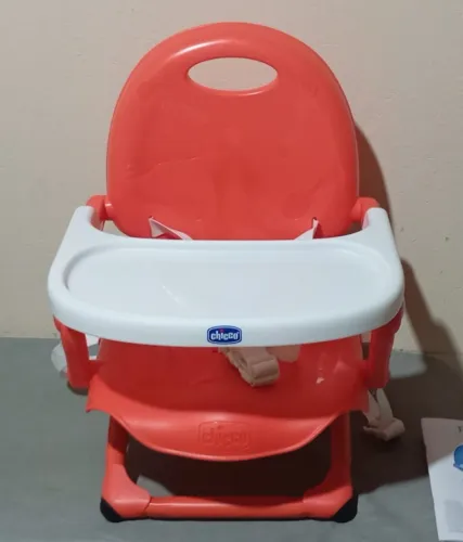 Cadeira de alimentação para bebê Chico