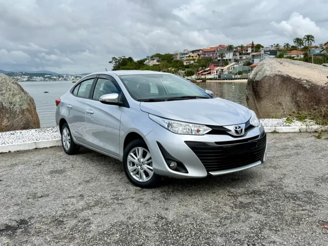Toyota Yaris XL Plus T. Sed. 1.5 Flex 16V Aut. 2020