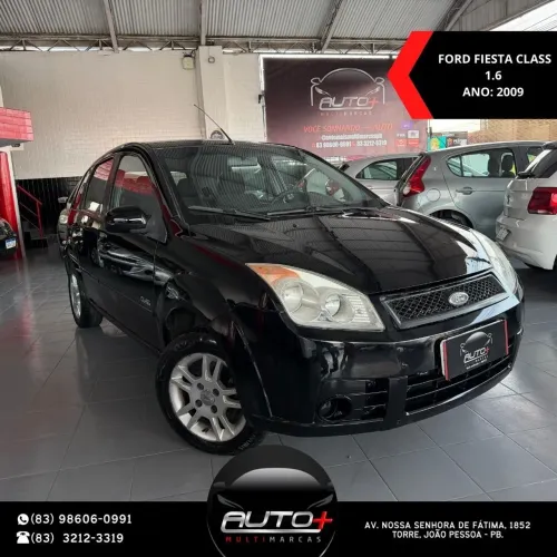 Ford Fiesta 1.6 8V Flex/class 1.6 8V Flex 5P 2009