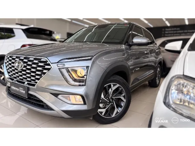 Hyundai Creta Platinum 1.0 TB 12V Flex AUT 2022