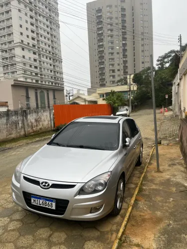 Hyundai I30 2.0 16V 145cv 5P Aut. 2011