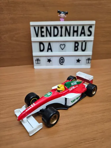Carrinho Transformers Formula 1 Victory 38 