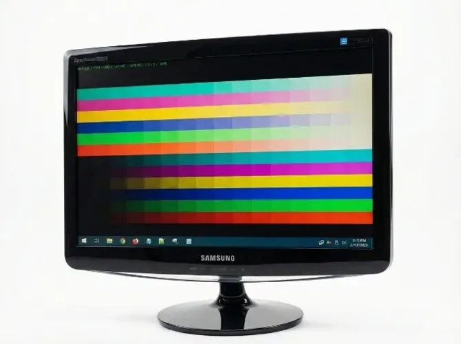 Monitor Samsung SyncMaster B2030 20" Completo Testado e Impecável