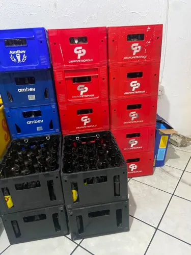 Caixa de cerveja