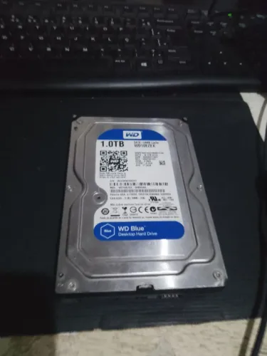 HD WD BLUE 1TB SATA WD10EZEX