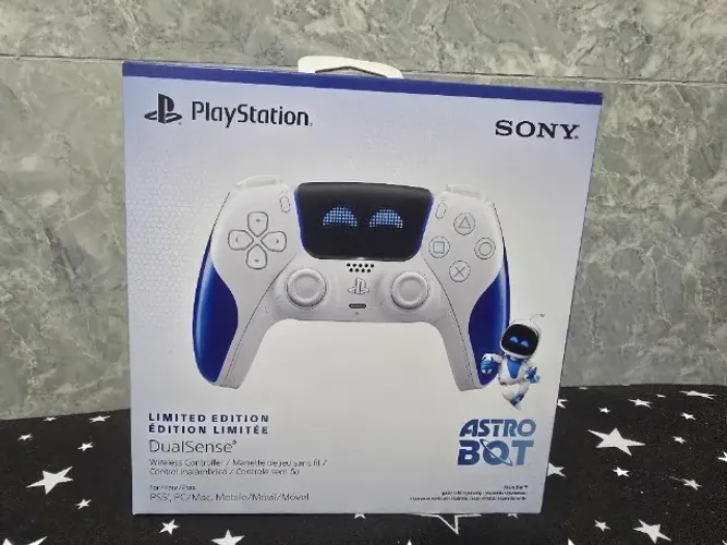 Controle ps5 astrobot