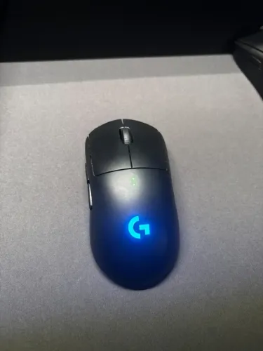 Mouse Logitech G pro wireless