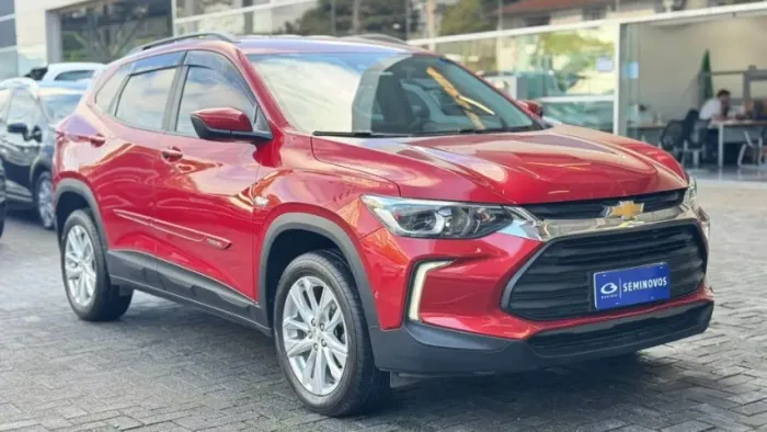 Chevrolet Tracker LTZ 1.0 Turbo 12V Flex AUT 2024