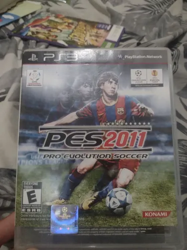 Jogo PS3 fifa 2011