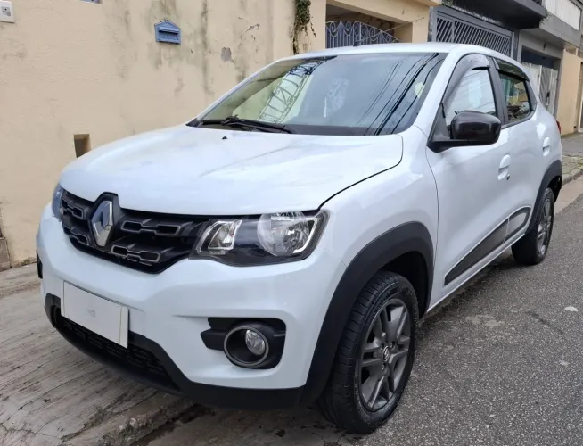 Renault Kwid Intense 1.0 Flex 12V 5P Mec. 2018