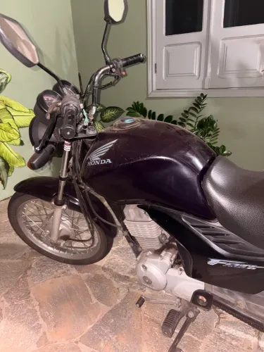 CG 125 FAN ES - 2011