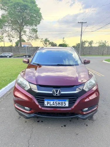 Honda HR-V EXL 1.8 Flexone 16V 5P Aut. 2018