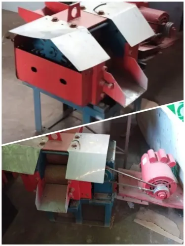 Engenho elétrico para moer cana