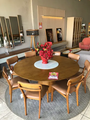 Bota fora showroom mostruário ROGE