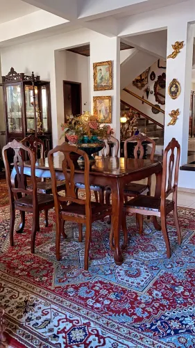 Mesa de jantar